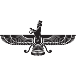Symbol Faravahar
