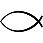 Ichthus - Symbol chrześcijan