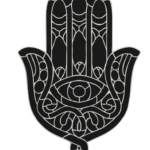 Hamsa to stary symbol który poprzedza chrześcijaństwo i islam