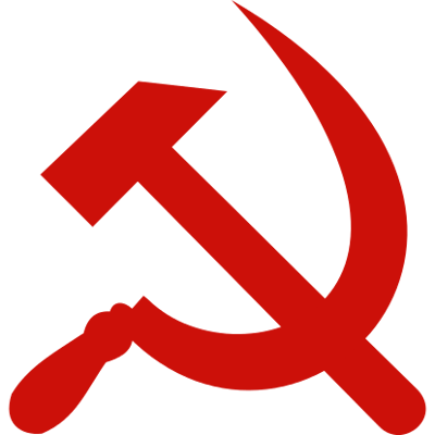 Sierp i młot - Symbol komunizmu