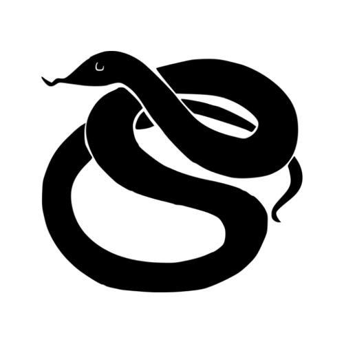 Wąż symbol