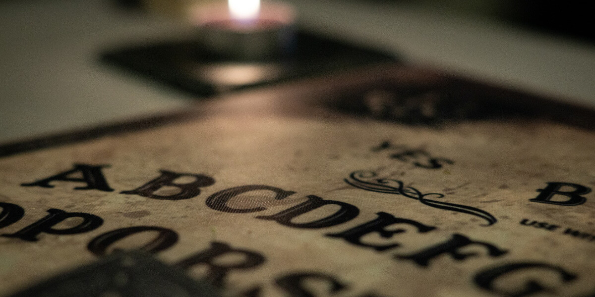 Tabliczka ouija