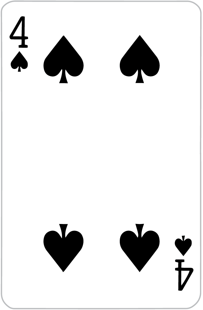 4 pik
