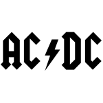 logo AC/DC