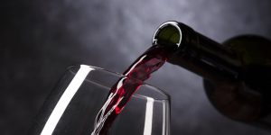 Wino, sen o alkoholu