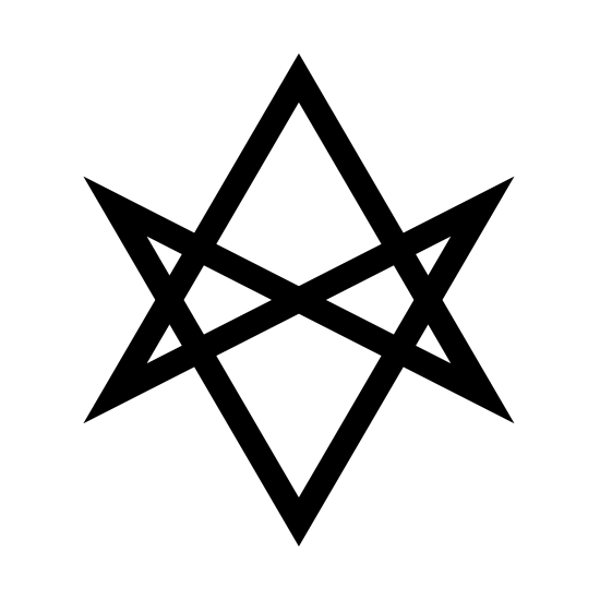 Heksagram unikursalny