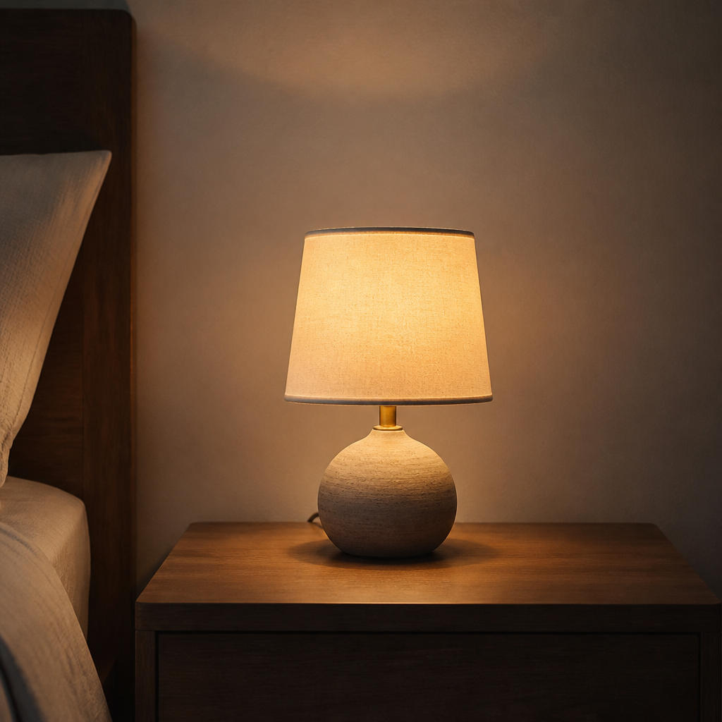 Lampka, lampka nocna we śnie - znaczenie